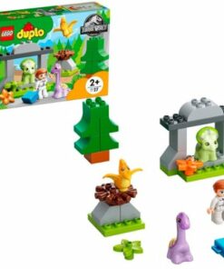 LEGO - DUPLO Jurassic World Dinosaur Nursery 10938 Building Toy (27 Pieces)