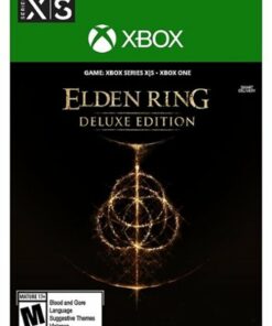 Elden Ring Deluxe Edition - Xbox Series X [Digital]