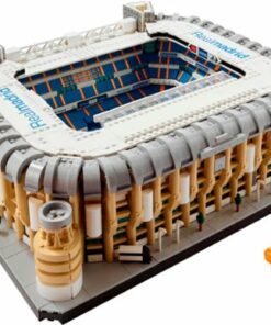 LEGO - Real Madrid  Santiago Bernabu Stadium 10299 Toy Building Kit (5,876 Pieces)