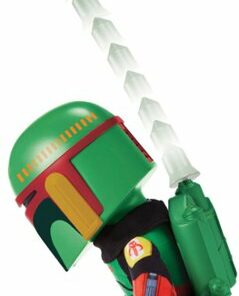 Star Wars - Boba Fett Command Feature 12" Plush Figure