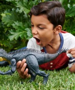 Jurassic World - Slash 'N Battle Scorpios Rex
