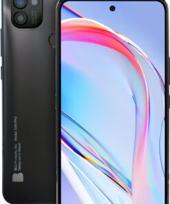 BLU - G91 Pro 128GB (Unlocked) - Graphite