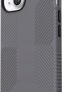 Speck - Presidio2 Grip MagSafe Case for iPhone 13 - Grey