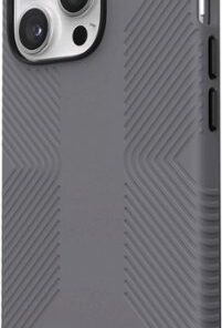 Speck - Presidio2 Grip MagSafe Case for iPhone 13 Pro - Gray