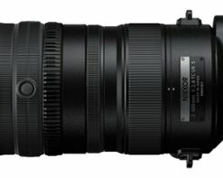 NIKKOR Z 400mm f/2.8 TC VR S Super-Telephoto Prime Lens for Nikon Z-Series Mirrorless Cameras - Black