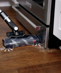 BISSELL - PowerEdge Cordless Stick Vacuum - Black