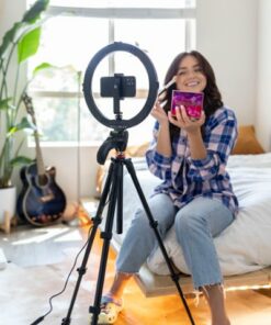 JOBY - Compact Action Smart 61" Tripod Kit