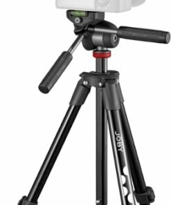 JOBY - Compact Advanced Smart 65" Tripod Kit