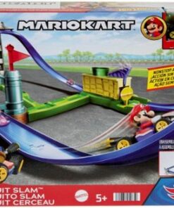 Hot Wheels - MarioKart Circuit Slam Track Set