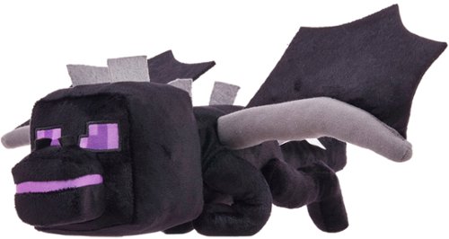 Minecraft - Ender Dragon Plush Figure with Lights and Sound