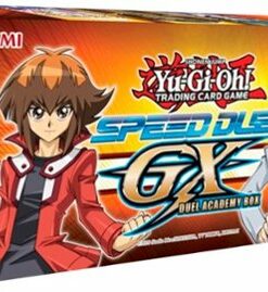Konami - Yu-Gi-Oh! Trading Card Game: Speed Duel GX: Duel Academy Box