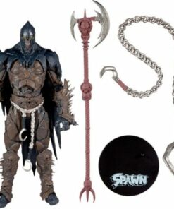 McFarlane Toys - Spawn 7" Raven Spawn Figure