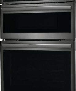 Frigidaire - Gallery 30" Built-in Electric Wall Oven/Microwave Combination - Stainless steel 1