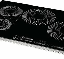 Frigidaire Gallery 30" Built-in Induction Electric Cooktop - Black