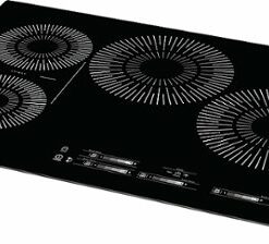 Frigidaire - 30" Induction Cooktop - Black