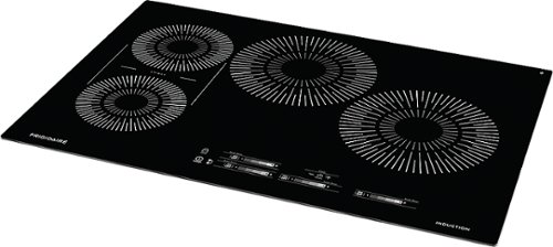 Frigidaire - 30" Induction Cooktop - Black