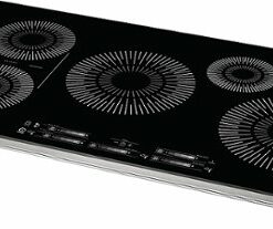 Frigidaire - 36" Built-in Induction Electric Cooktop - Black 1