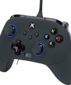 PowerA - Exclusive FUSION Pro 2 Wired Controller for Xbox Series X|S - Midnight Shadow