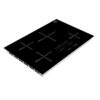Forno Appliances - Lecce 30in. Induction Cooktop - Black
