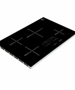 Forno Appliances - Lecce 30in. Induction Cooktop - Black
