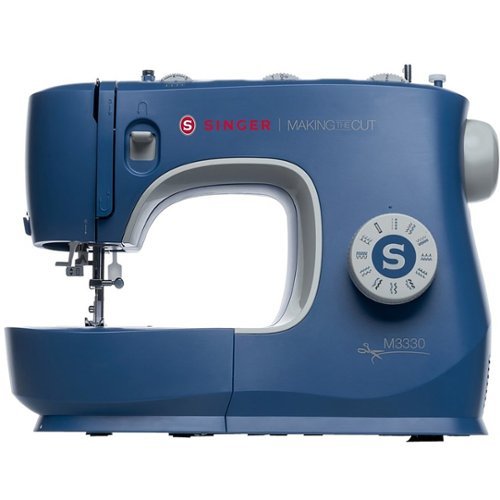 Singer - 23-Stitch Sewing Machine - Dark Blue