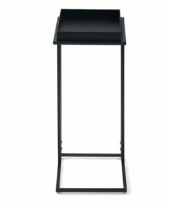 Simpli Home - Garner Tray Top C Side Table - Black