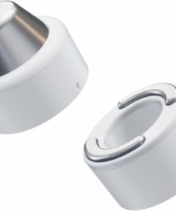 Therabody - TheraFace Hot & Cold Rings - White