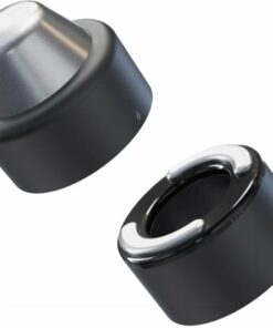 Therabody - TheraFace Hot & Cold Rings - Black