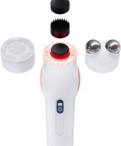 Therabody - TheraFace PRO 6-in-1 Facial Health Device - White