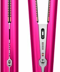 Dyson - Corrale Hair Straightener - Fuchsia/Nickel