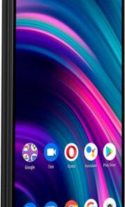 BLU - G51 Plus 64GB (Unlocked) - Black
