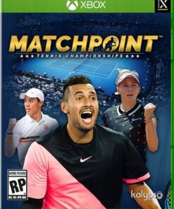 Matchpoint - Xbox One
