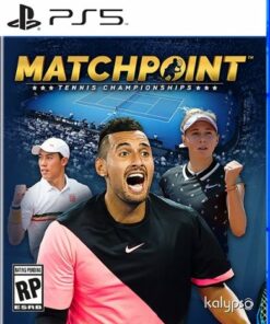 Matchpoint - PlayStation 5
