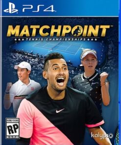 Matchpoint - PlayStation 4