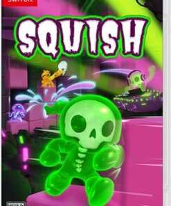 Squish - Nintendo Switch