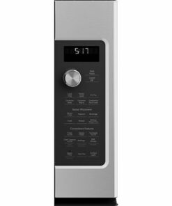 Café - 1.7 Cu. Ft. Convection Over-the-Range Microwave with Air Fry - Stainless steel