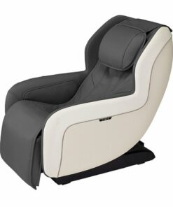 Synca Wellness - CirC+ Zero Gravity SL Track Massage Chair - Gray