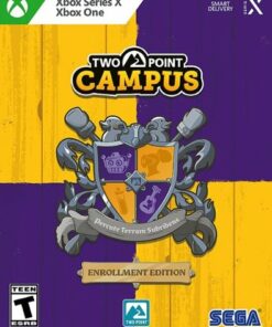 Two Point Campus Enrollment Launch Edition - Xbox Series X