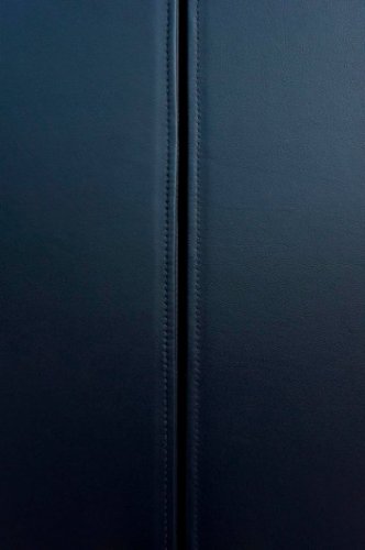 JennAir - Leather Refrigerator Panel - Stealth 4
