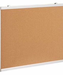 Flash Furniture - Hercules Cork Board - Natural 0
