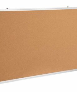 Flash Furniture - Hercules Cork Board - Natural 1