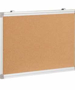 Flash Furniture - Hercules Cork Board - Natural 3