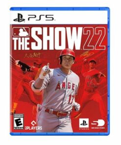 MLB The Show 22 Standard Edition - PlayStation 5