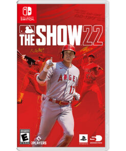 The Show 22 Standard Edition - Nintendo Switch