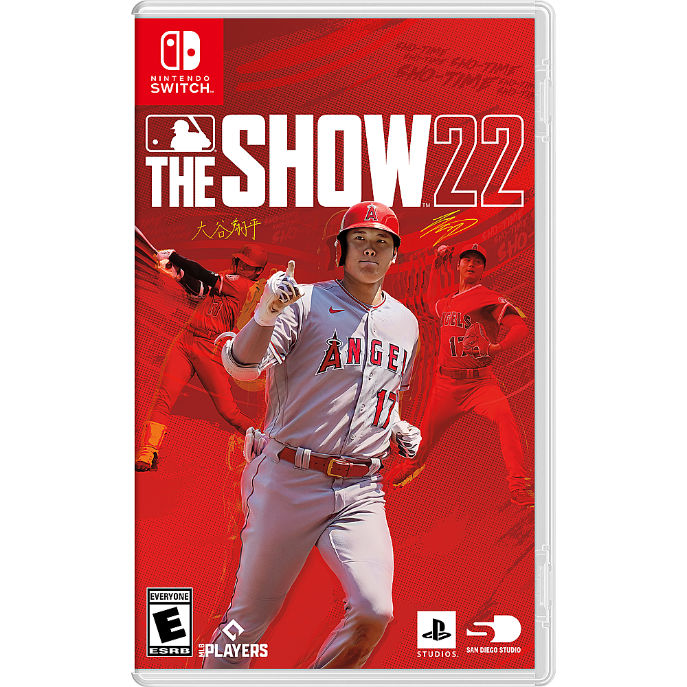 The Show 22 Standard Edition - Nintendo Switch