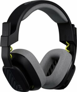 Astro Gaming - A10 Gen 2 Wired Stereo Over-the-Ear Gaming Headset for Xbox/PC with Flip-to-Mute Microphone - Black