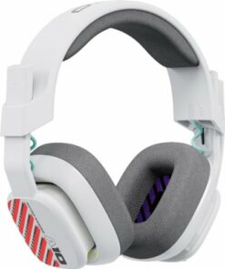 Astro Gaming - A10 Gen 2 Wired Stereo Over-the-Ear Gaming Headset for Xbox/PC with Flip-to-Mute Microphone - White