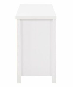 CorLiving - Boston 6-Drawer Dresser - White