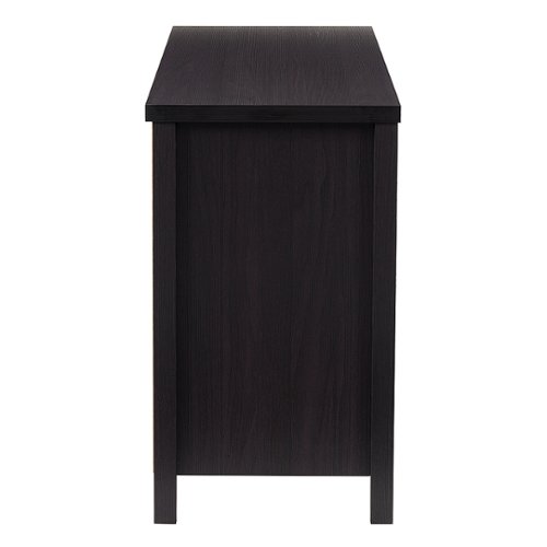 CorLiving - Boston 6-Drawer Dresser - Black