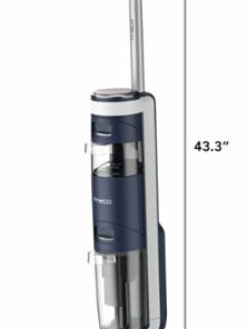 Tineco - Floor One S3 Extreme – 3 in 1 Mop, Vacuum & Self Cleaning Smart Floor Washer with iLoop Smart Sensor - Blue